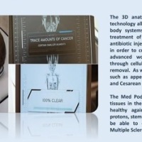 Τεχνολογίες θεραπείας - Το μέλλον της υγείας μας έρχεται σύντομα με το MED-BED (από τον Allure)